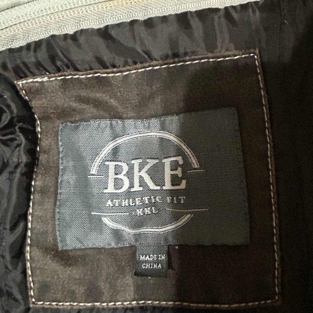 BKE Men’s Jacket 2XL 🍂 - Picture 3 of 3